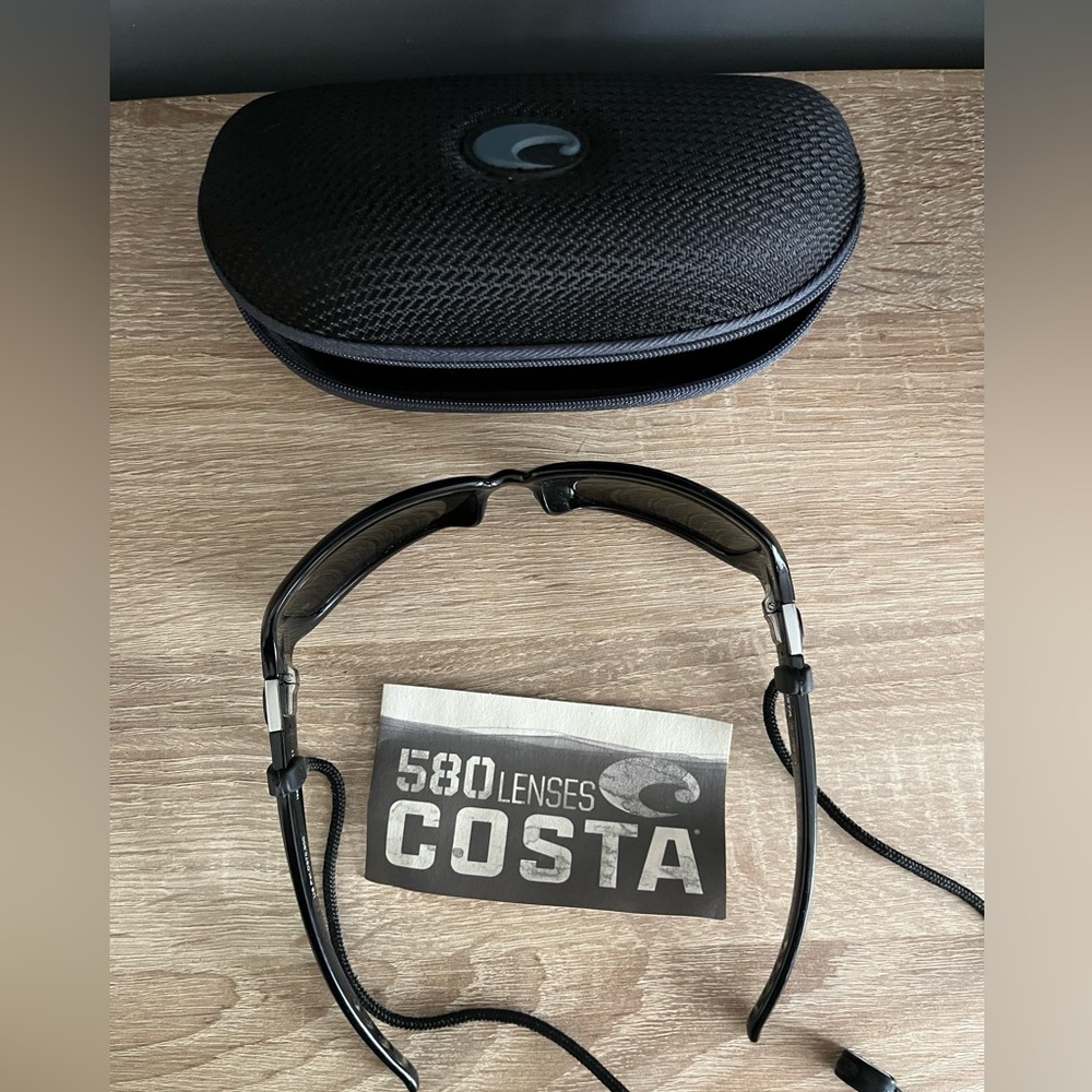 Costa 580 Sunglasses